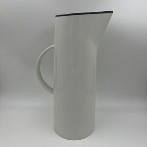 Vintage Takefuji Plastic Pitcher Made in Japan Modernist Minimalist
